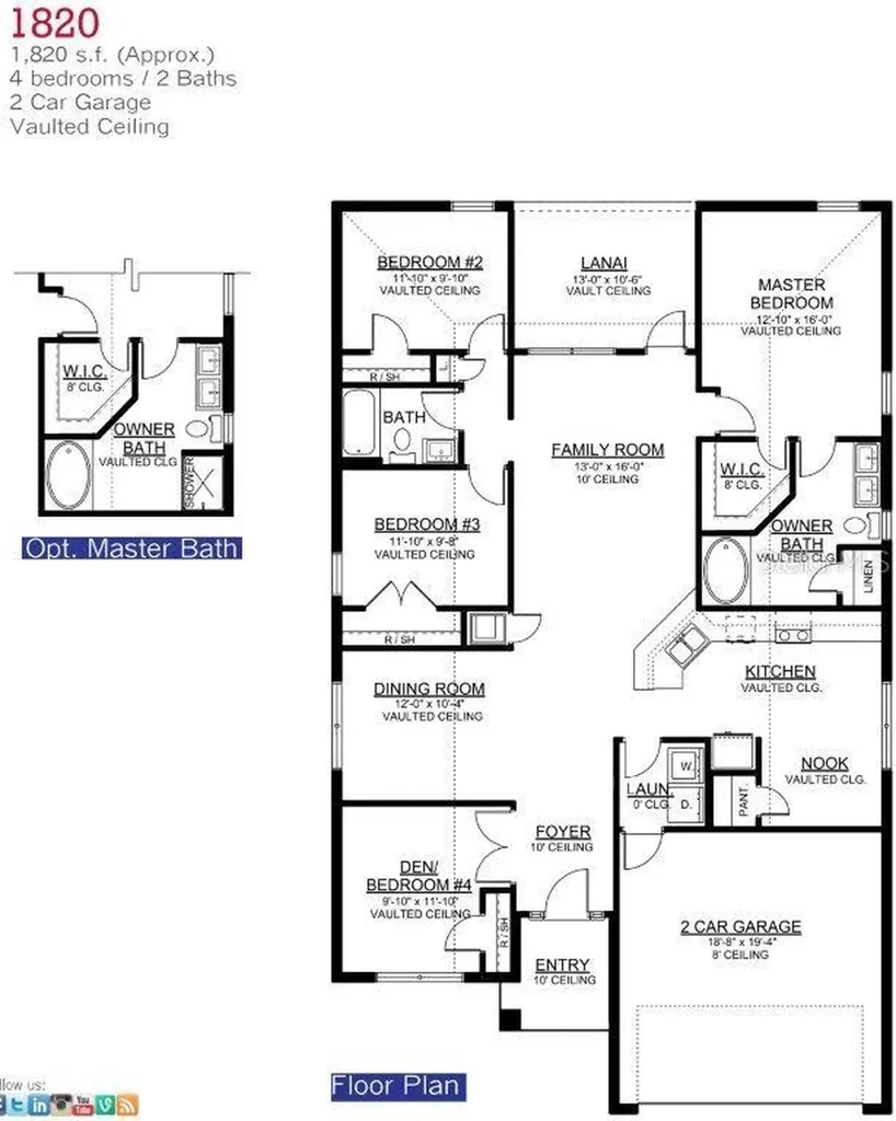 12422 Langley Drive Spring Hill FL 34609