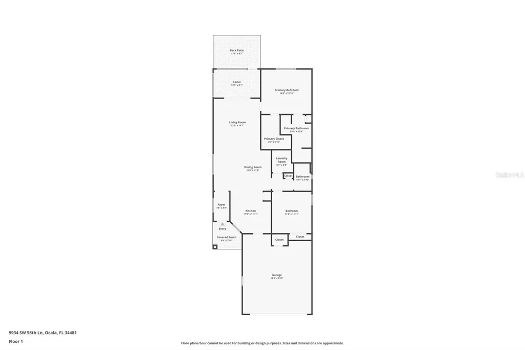 9934 SW 98th Lane Ocala FL 34481