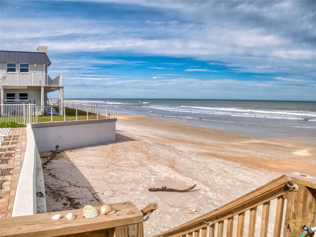 4849 Saxon Drive New Smyrna Beach FL 32169