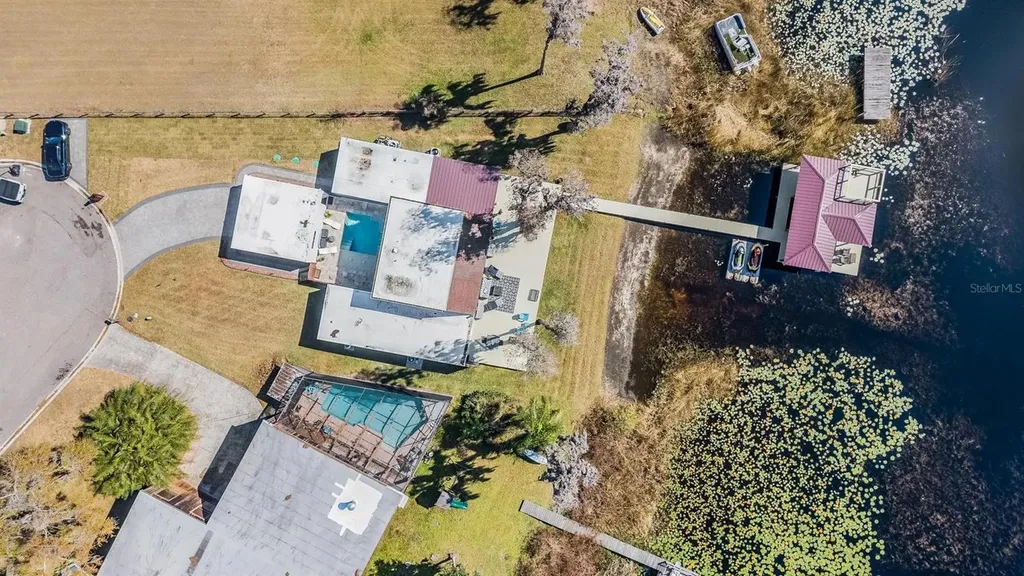 18200 Cypress Cove Lane Lutz FL 33549