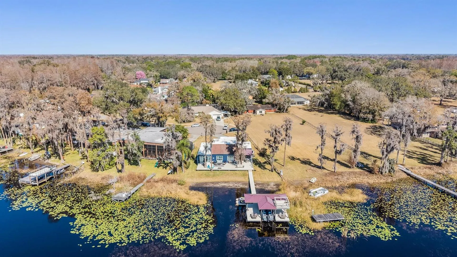18200 Cypress Cove Lane Lutz FL 33549
