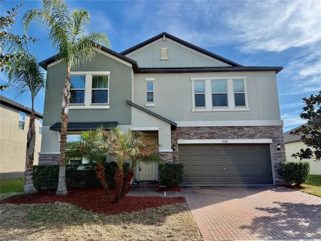 25118 Lambrusco Loop Lutz FL 33559