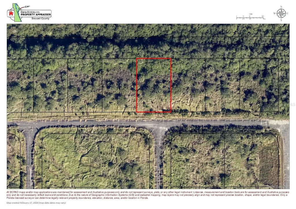 1351 Machado Street SW Palm Bay FL 32908