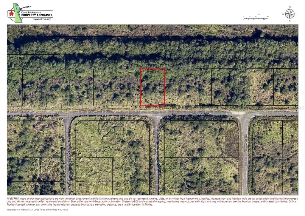 1351 Machado Street SW Palm Bay FL 32908
