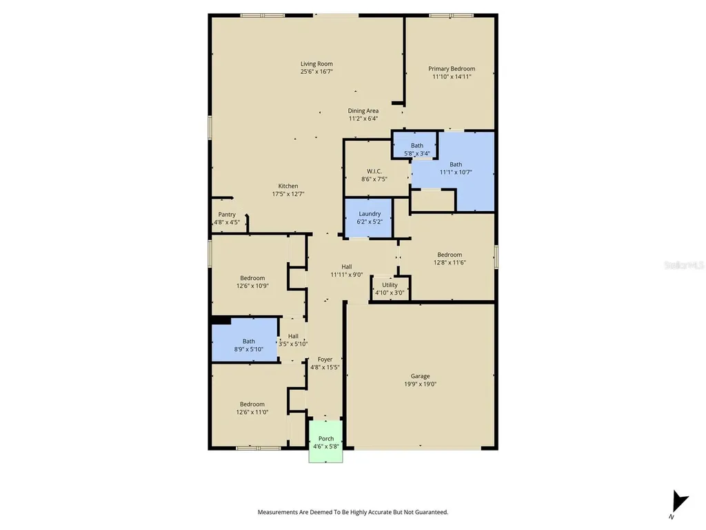 349 Guinevere Drive SW Palm Bay FL 32908
