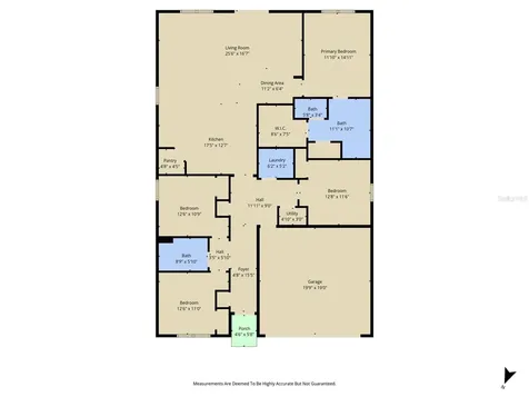 349 Guinevere Drive SW Palm Bay FL 32908