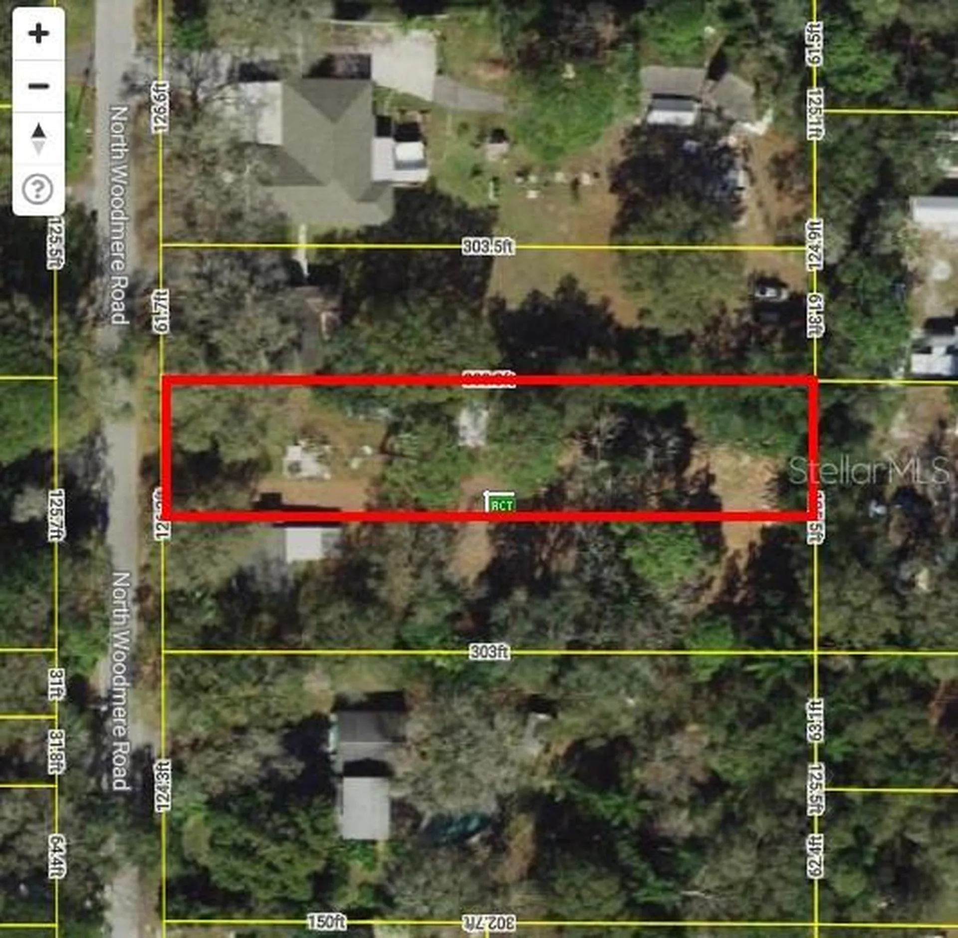 10411 1/2 N Woodmere Road Tampa FL 33617