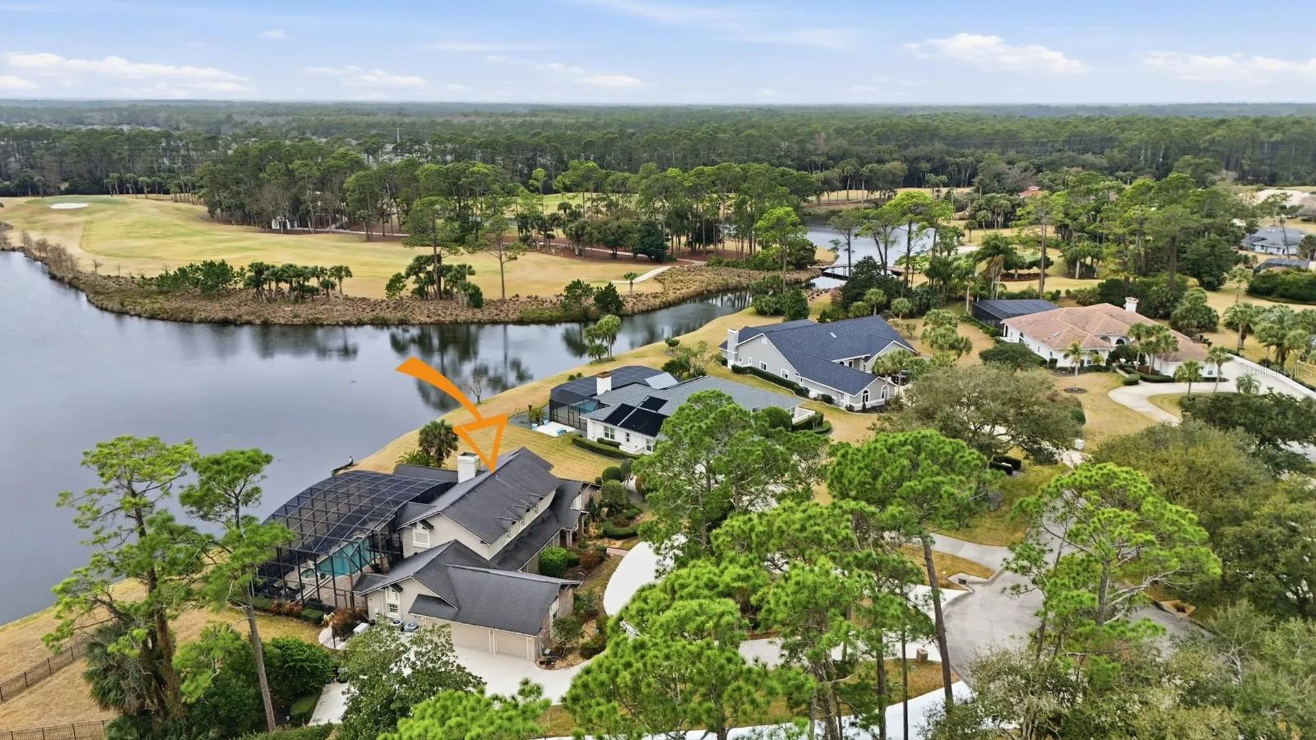 10 Magnolia Lane S Ormond Beach FL 32174