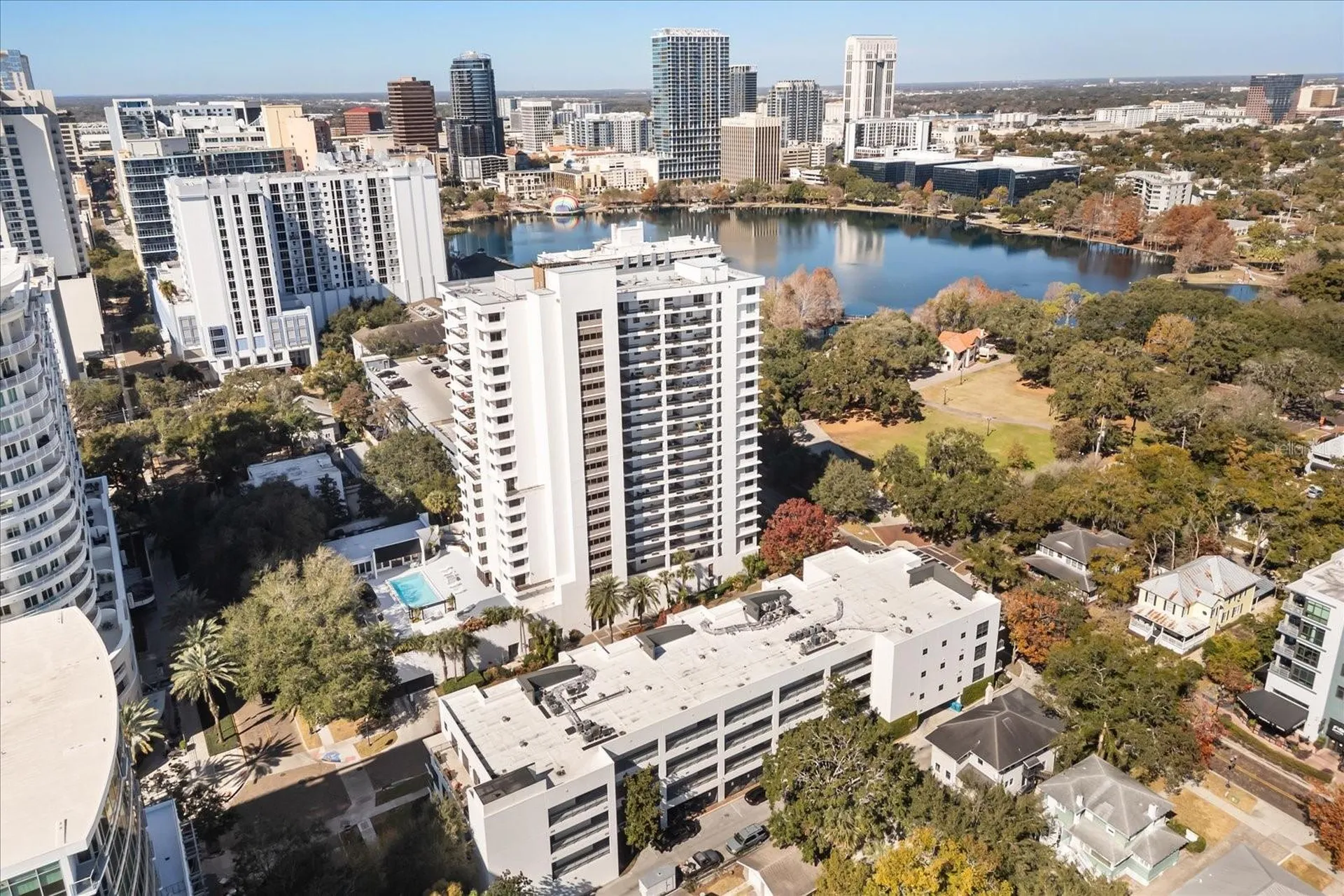 530 E Central Boulevard Orlando FL 32801