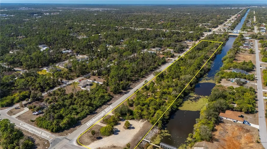 W Hillsborough Boulevard North Port FL 34288