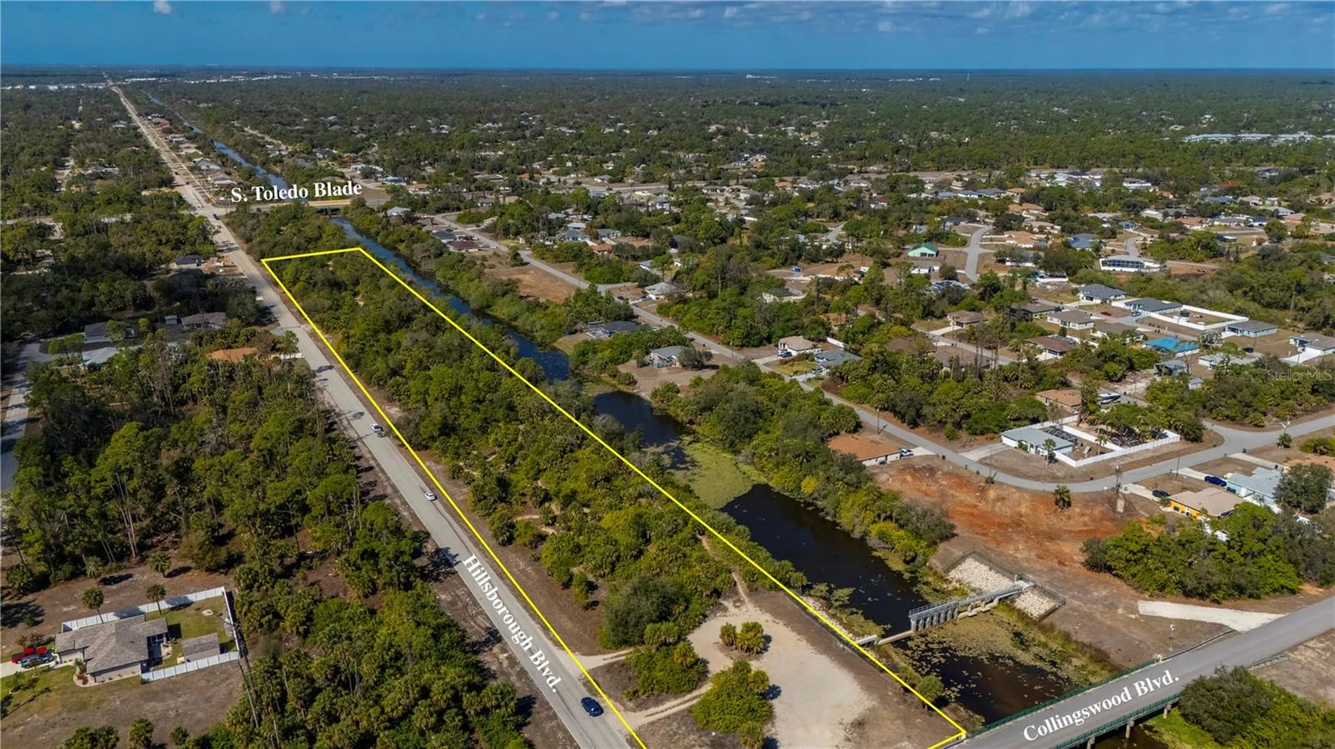 W Hillsborough Boulevard North Port FL 34288