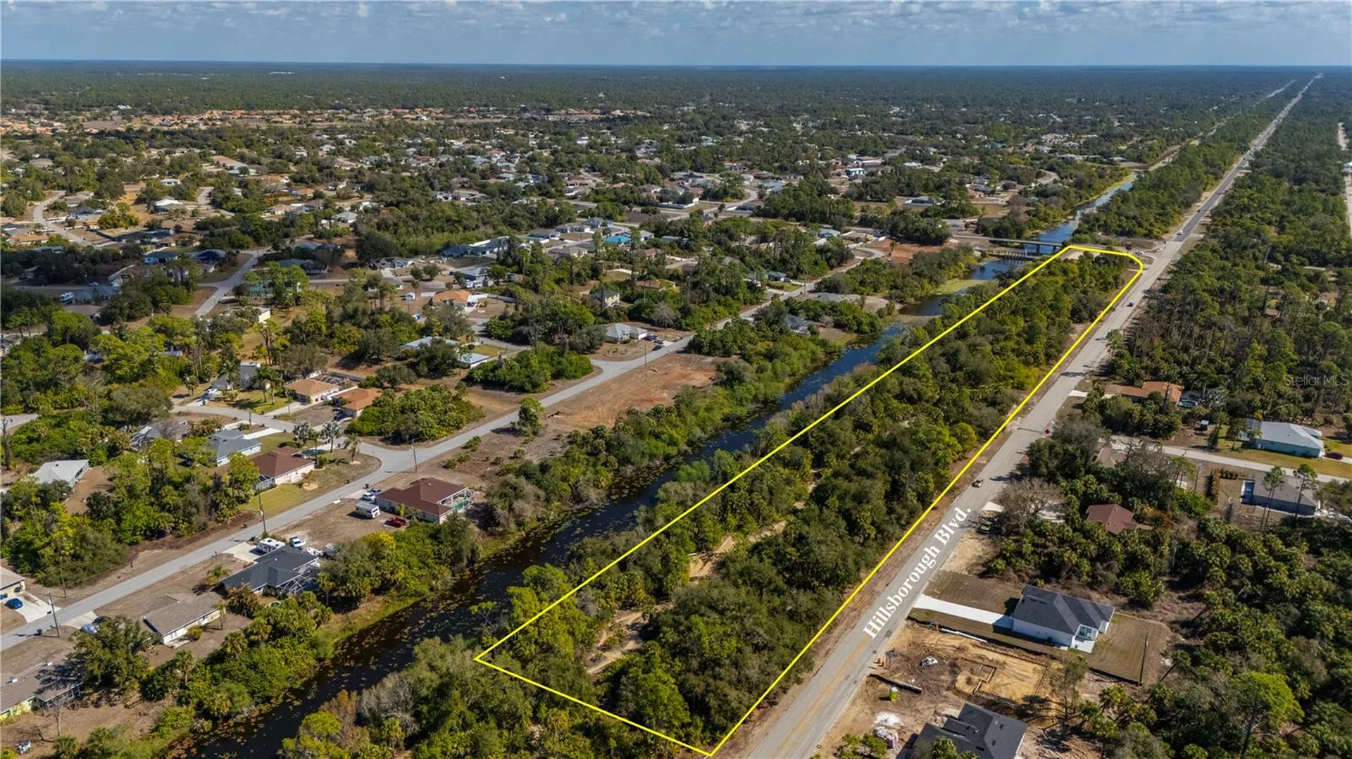 W Hillsborough Boulevard North Port FL 34288