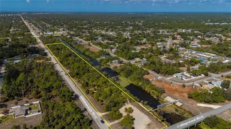 W Hillsborough Boulevard North Port FL 34288