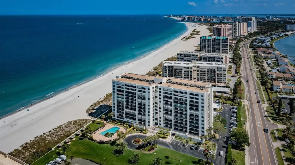 1460 Gulf Boulevard Clearwater FL 33767