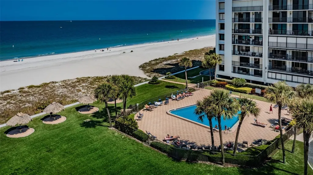 1460 Gulf Boulevard Clearwater FL 33767