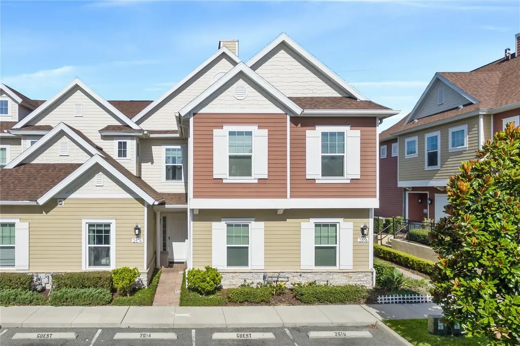 2614 Sunrise Shores Drive Kissimmee FL 34747