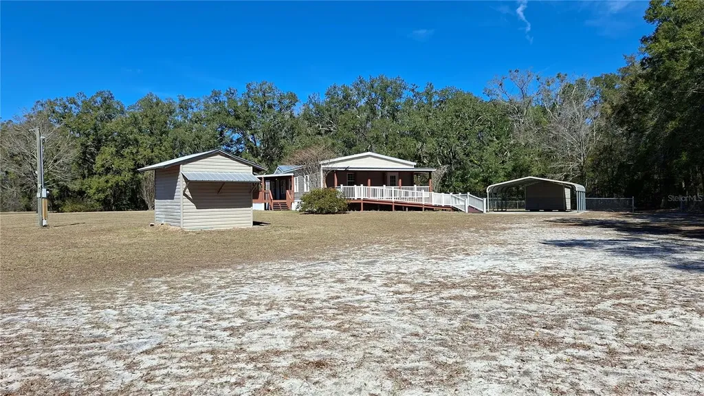 3289 NE County Road 340 High Springs FL 32643