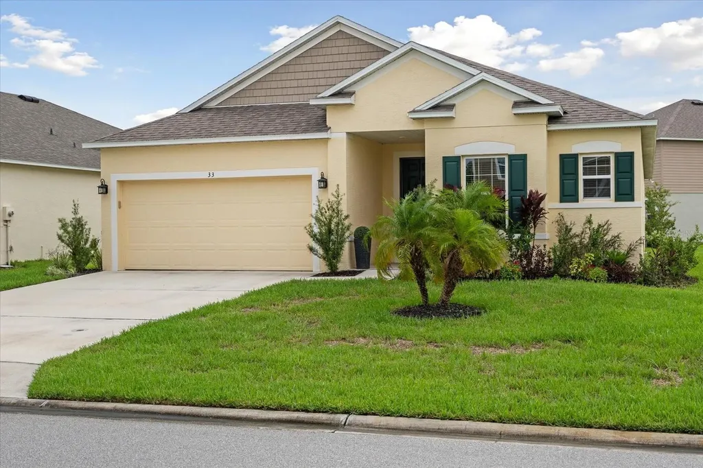 33 Ridge Road Palm Coast FL 32137