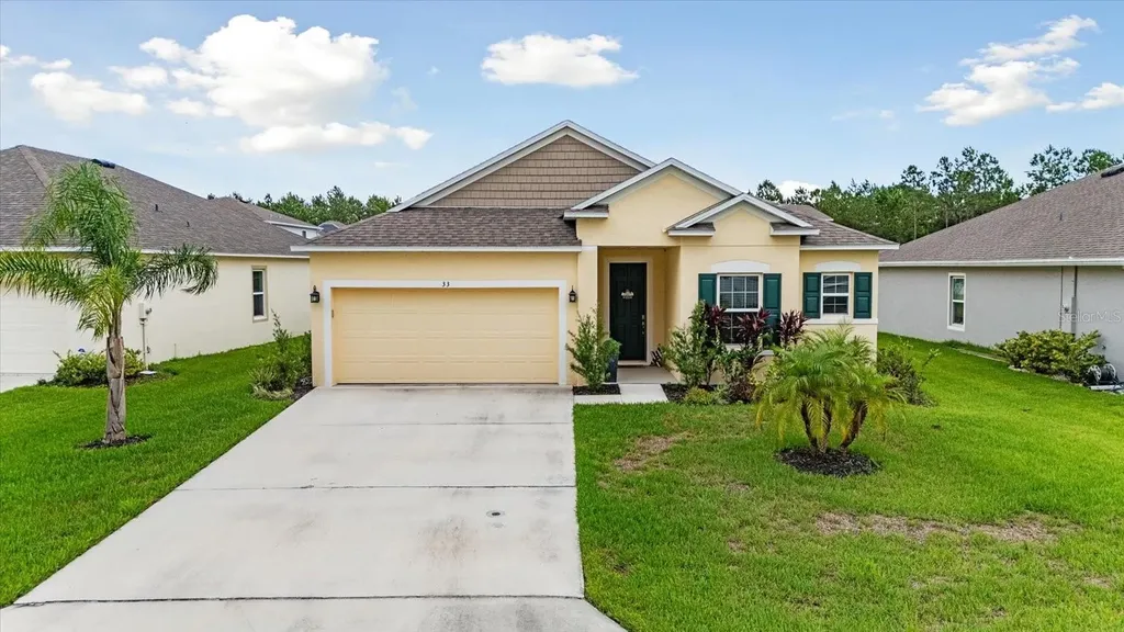33 Ridge Road Palm Coast FL 32137