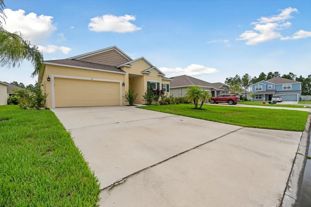 33 Ridge Road Palm Coast FL 32137