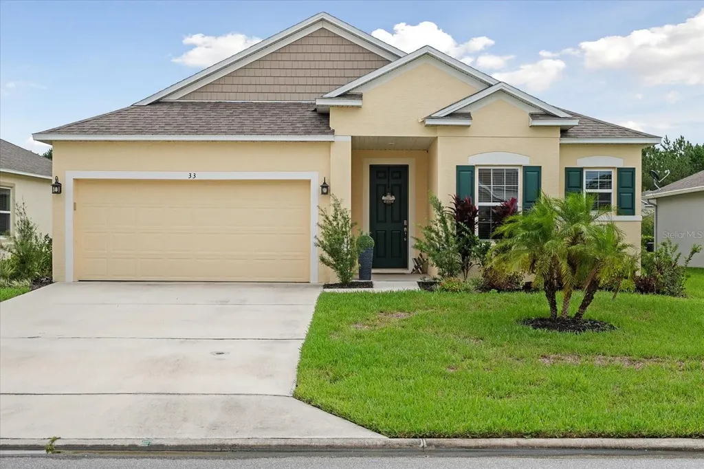 33 Ridge Road Palm Coast FL 32137