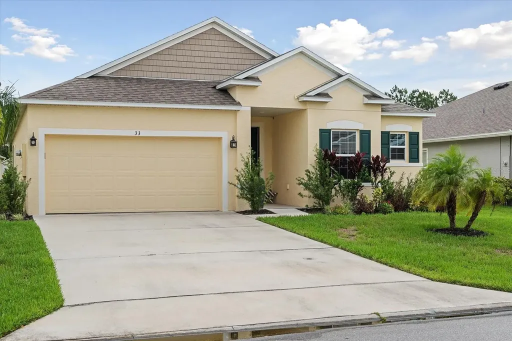 33 Ridge Road Palm Coast FL 32137