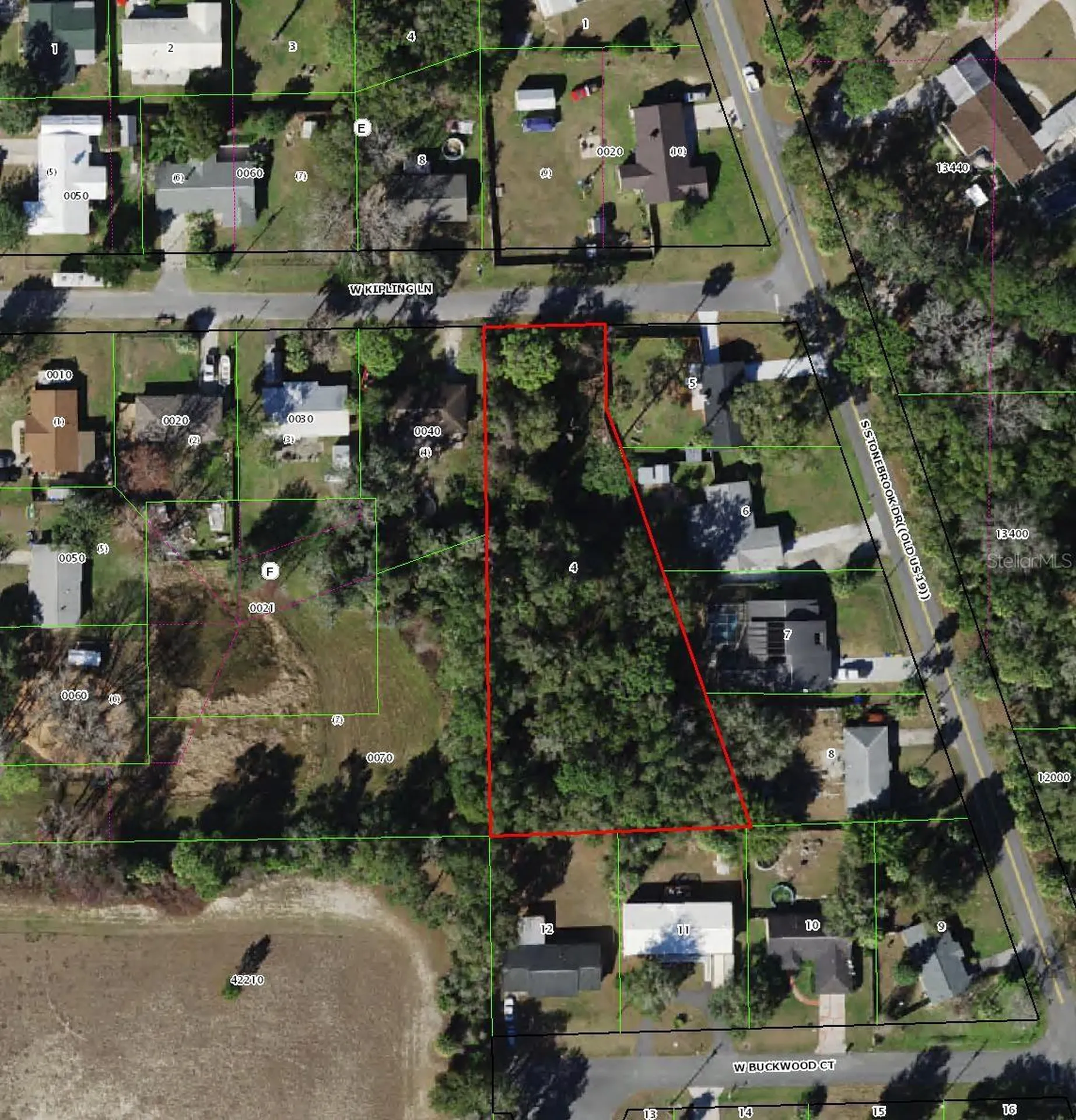 8490 W Kipling Lane Homosassa FL 34448