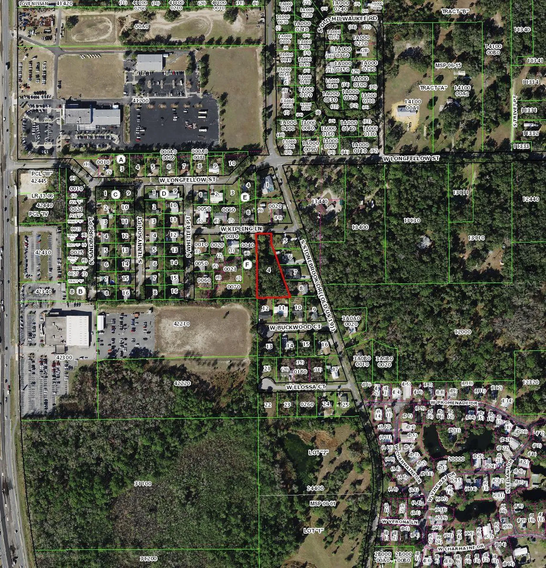 8490 W Kipling Lane Homosassa FL 34448