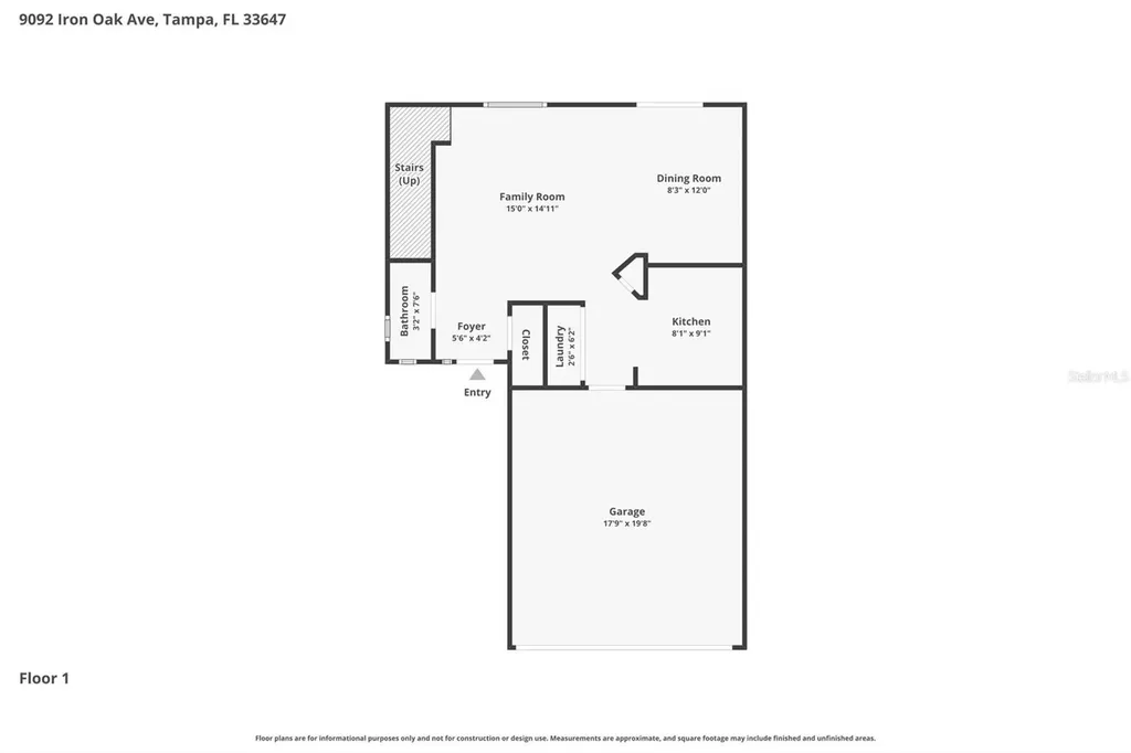9092 Iron Oak Avenue Tampa FL 33647