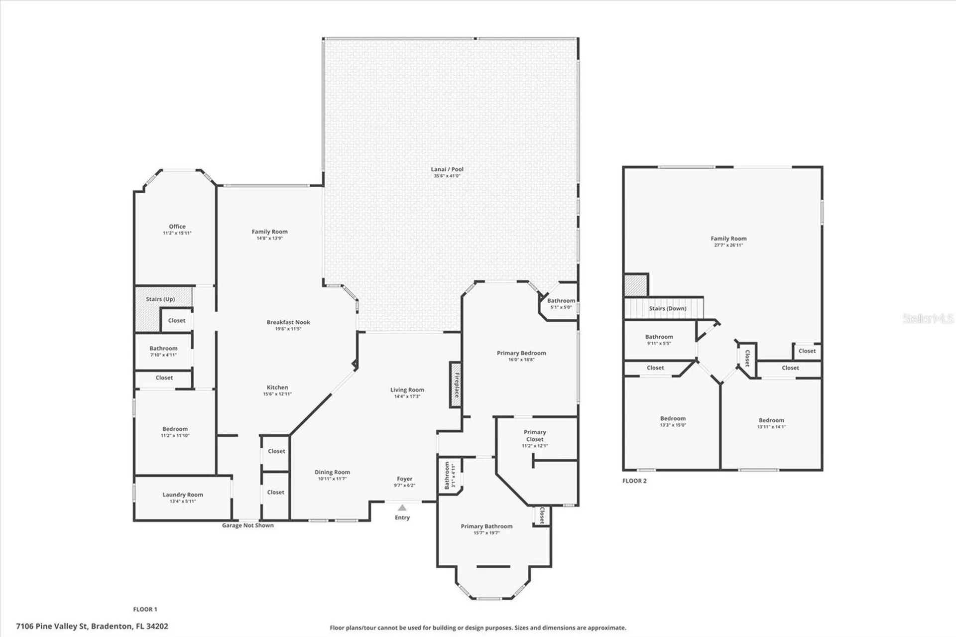 7106 Pine Valley Street Bradenton FL 34202