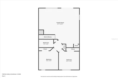7106 Pine Valley Street Bradenton FL 34202