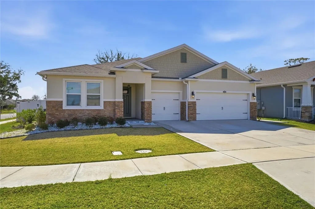 1636 Barberry Drive Kissimmee FL 34744
