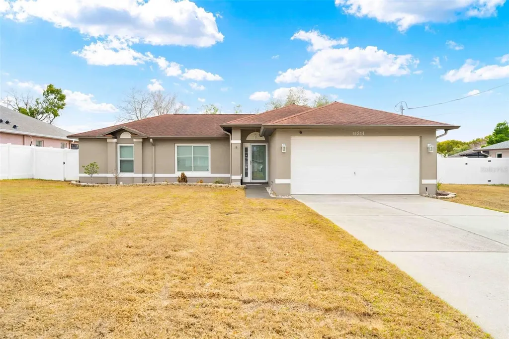 11244 Redgate Street Spring Hill FL 34609