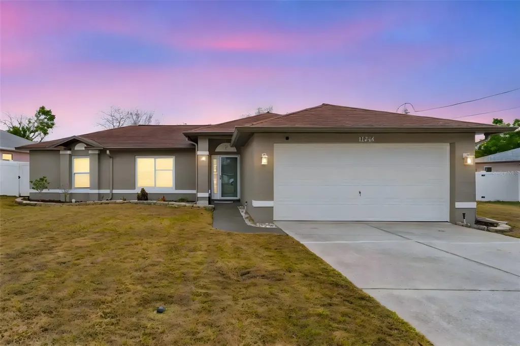 11244 Redgate Street Spring Hill FL 34609