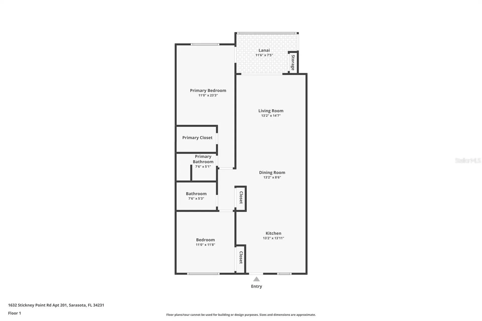 1632 Stickney Point Road Sarasota FL 34231