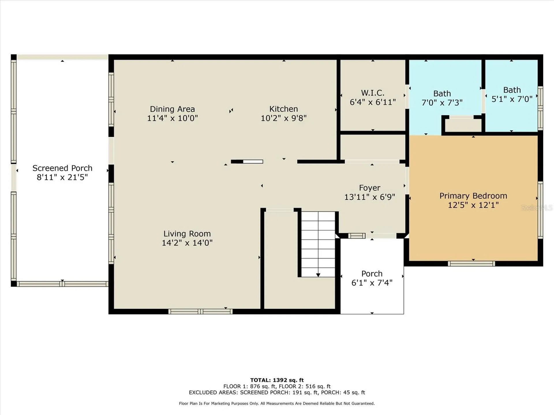 1637 SE Paradise Circle W Crystal River FL 34429