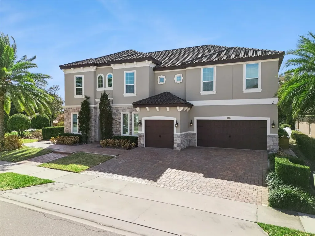 16548 Raven Rock Place Winter Garden FL 34787