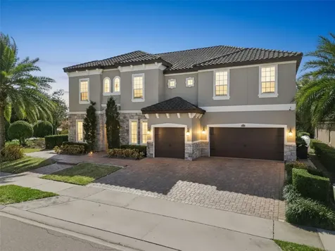 16548 Raven Rock Place Winter Garden FL 34787