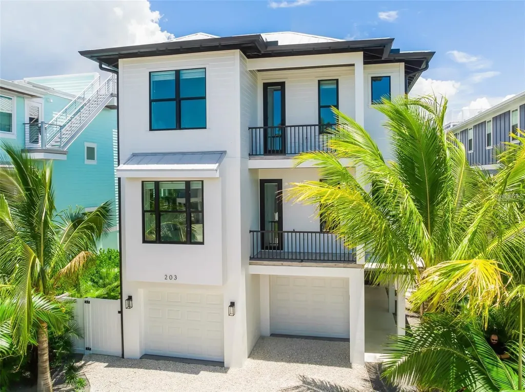 203 Bay Drive N Bradenton Beach FL 34217