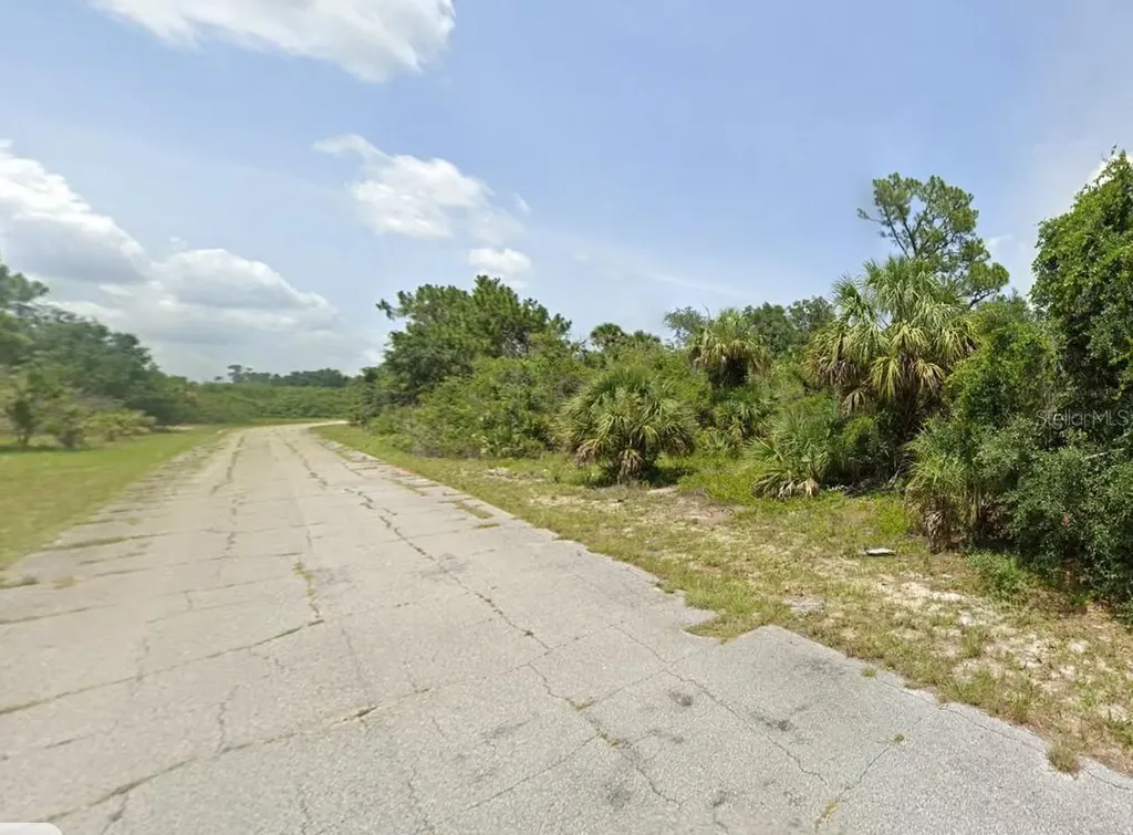 Lot 9 Norton Drive North Port FL 34288