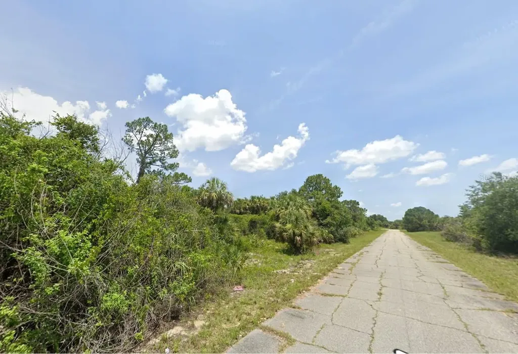 Lot 9 Norton Drive North Port FL 34288