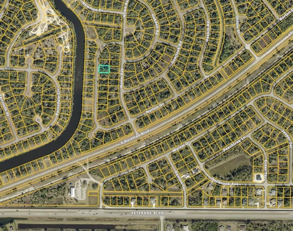 Lot 9 Norton Drive North Port FL 34288