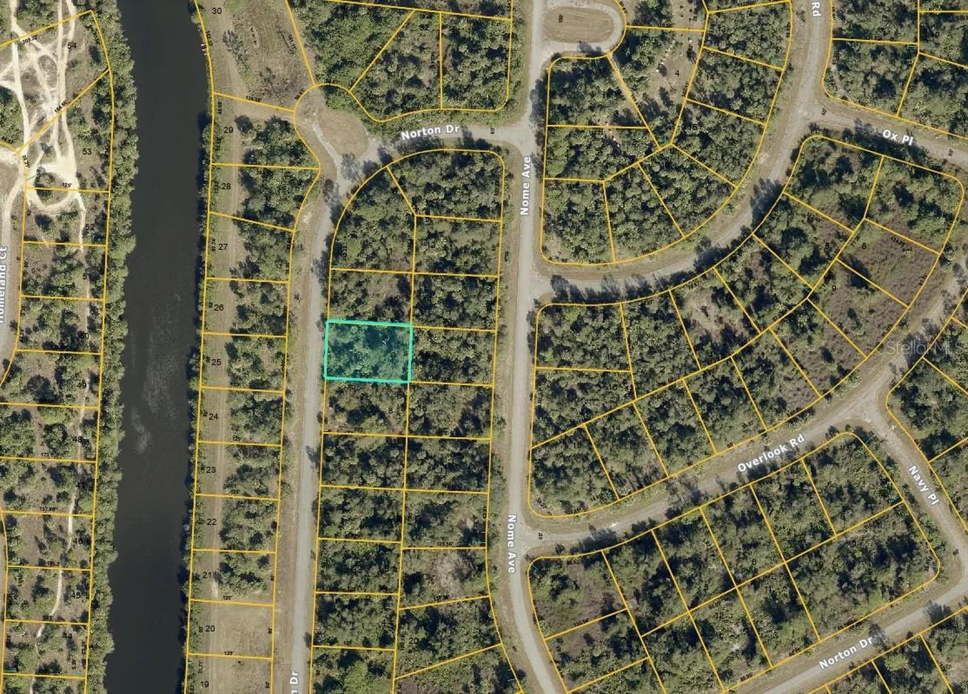 Lot 9 Norton Drive North Port FL 34288