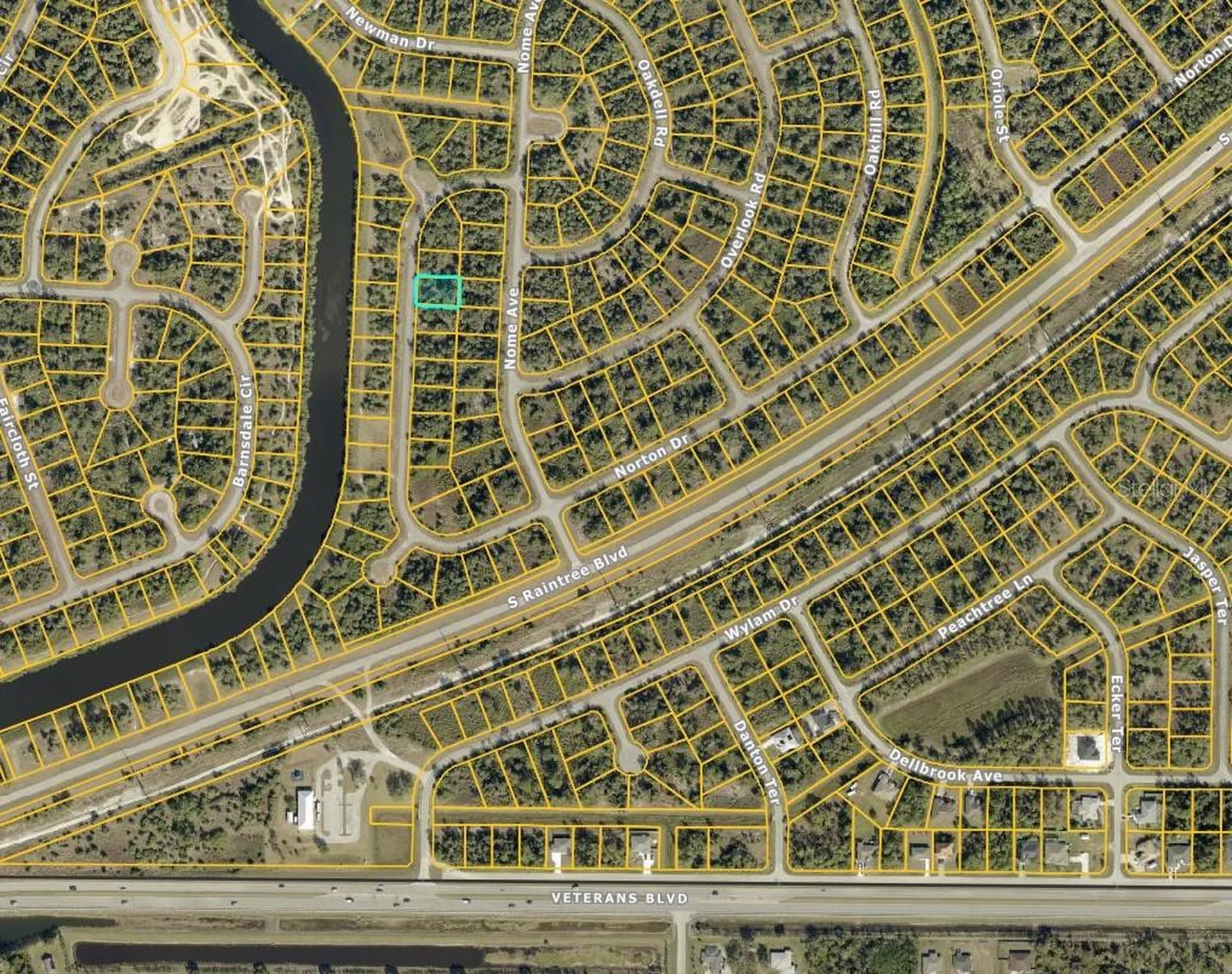 Lot 9 Norton Drive North Port FL 34288