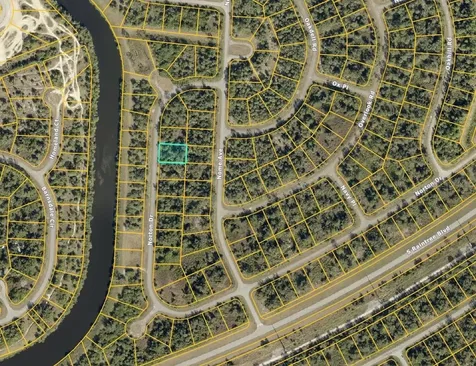Lot 9 Norton Drive North Port FL 34288