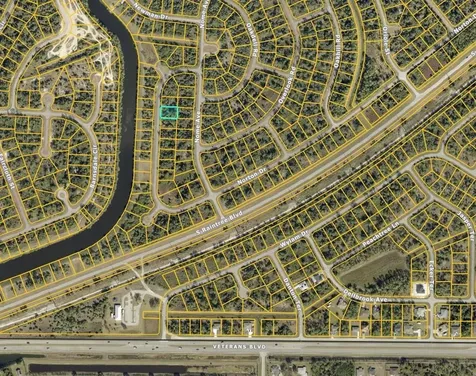 Lot 9 Norton Drive North Port FL 34288