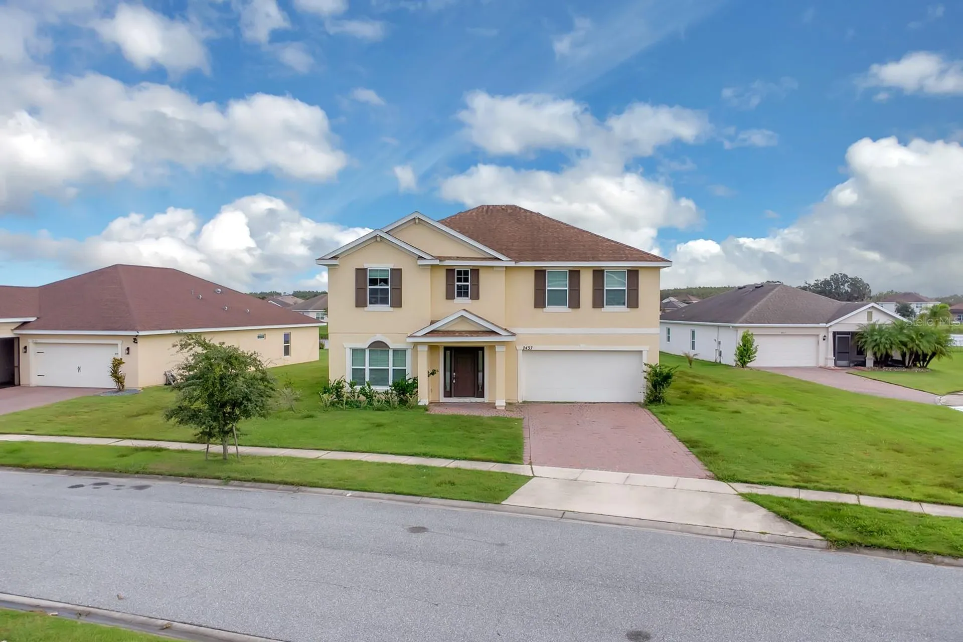 2437 Addison Creek Drive Kissimmee FL 34758