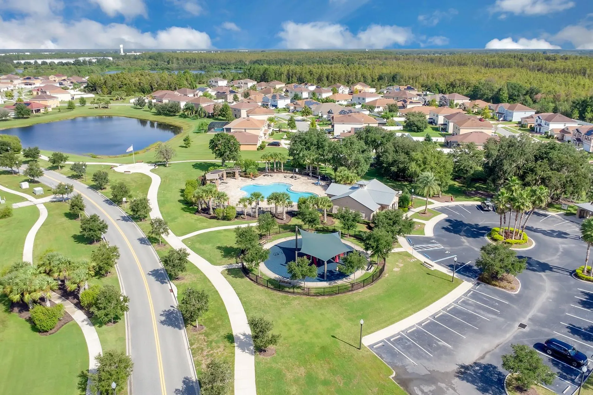 2437 Addison Creek Drive Kissimmee FL 34758