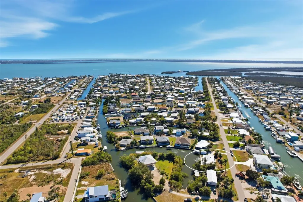 2740 Sanibel Boulevard St James City FL 33956