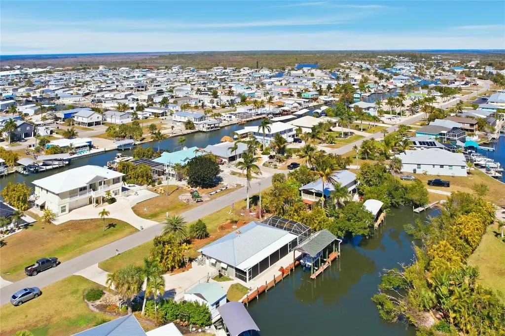 2740 Sanibel Boulevard St James City FL 33956